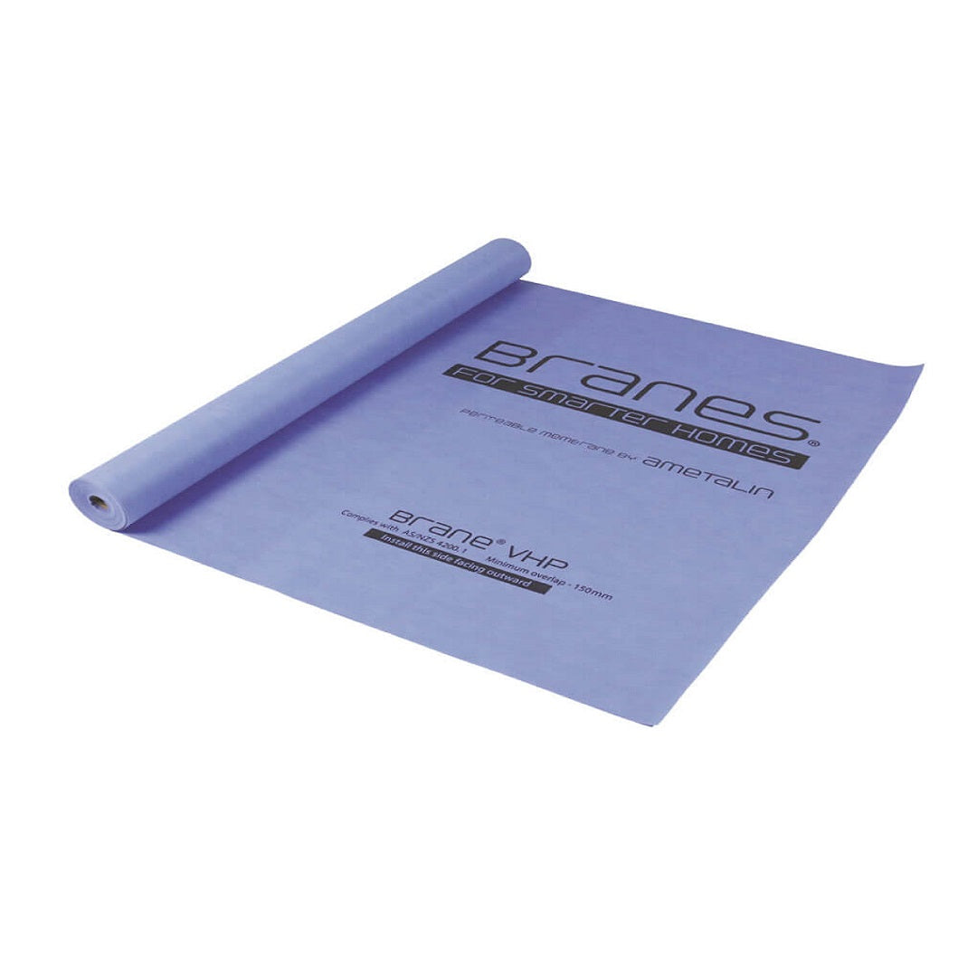 WALL WRAP VAPOUR PERMEABLE MEMBRANE