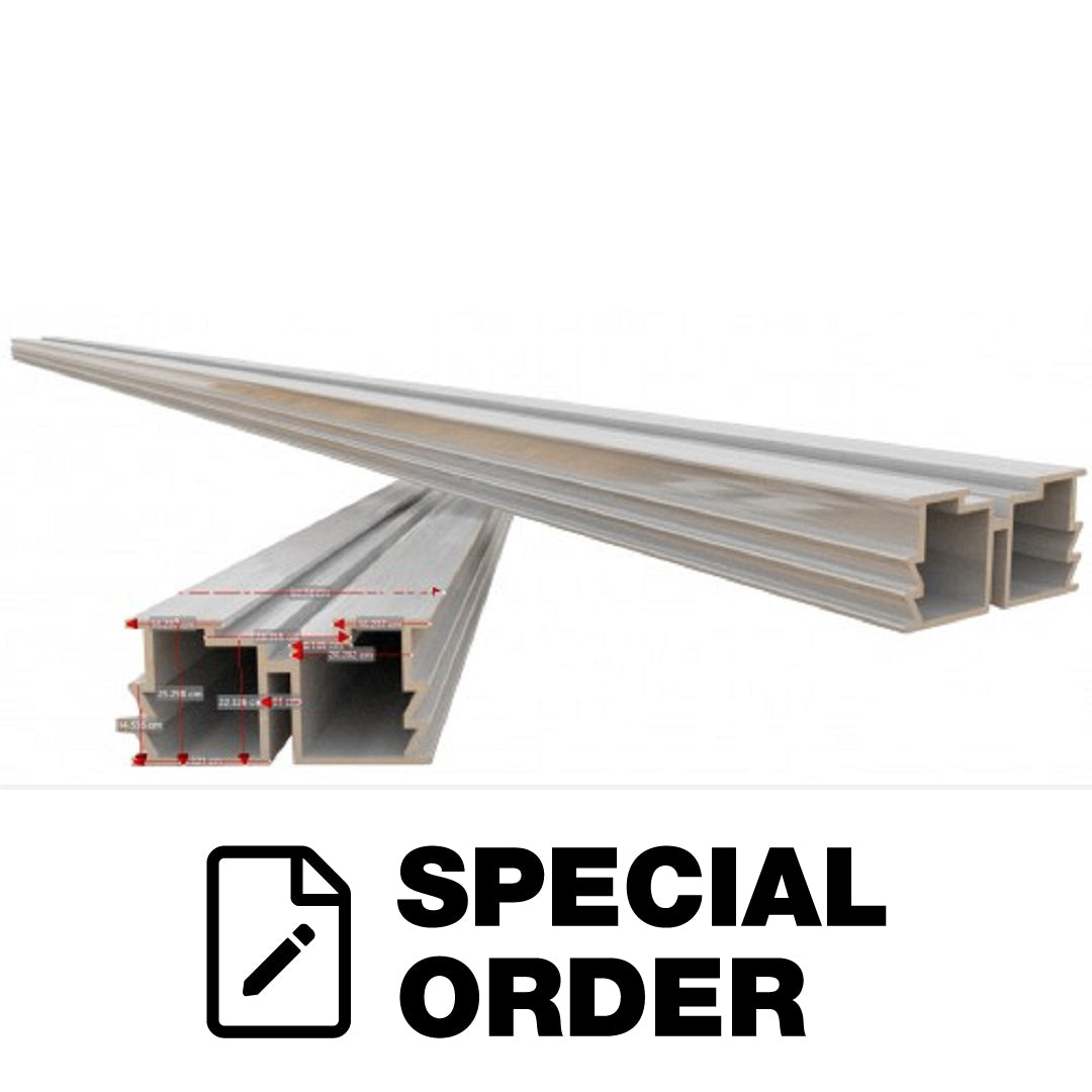 NEWTECHWOOD ALUMINIUM JOIST