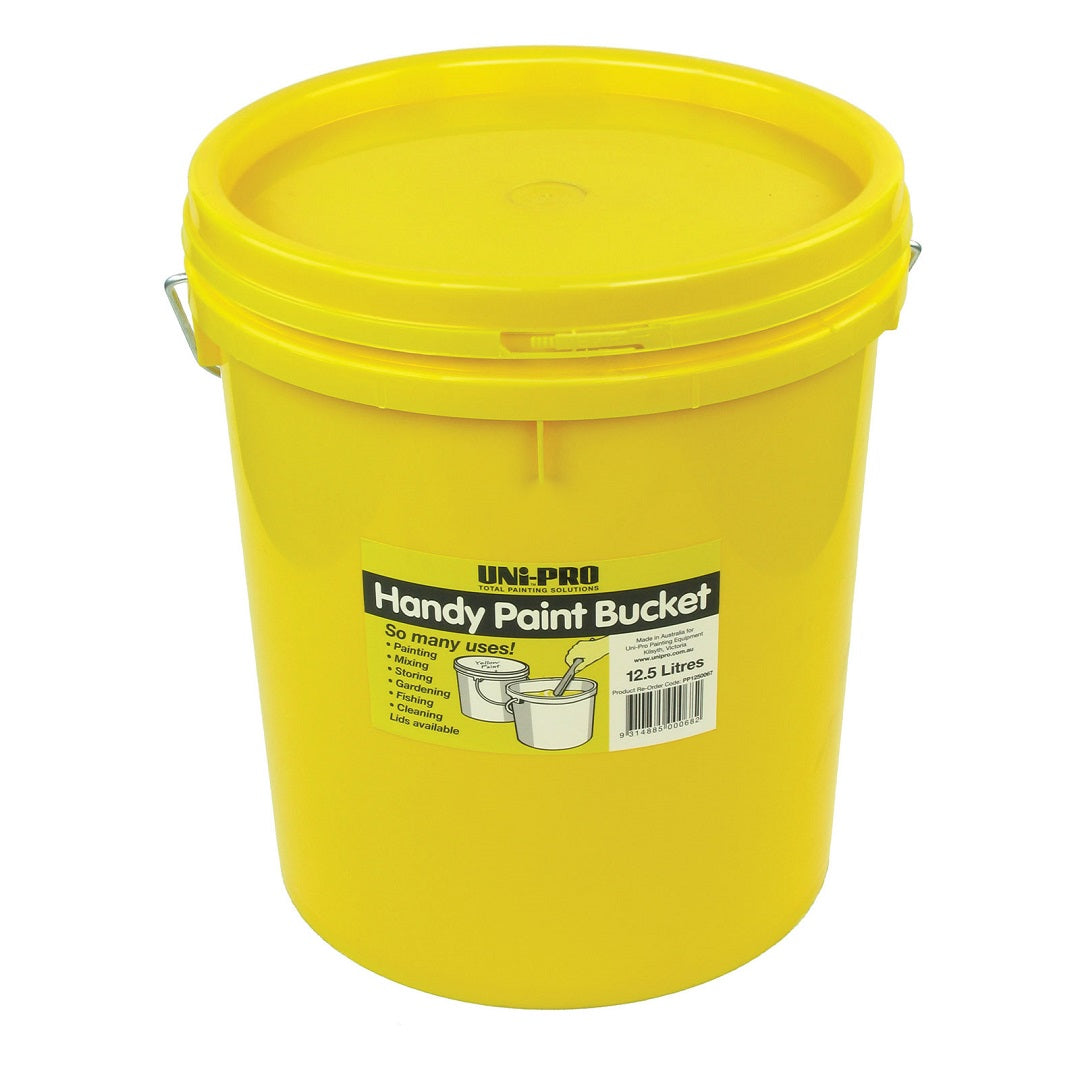 PAINTERS BUCKET & LID 4.6L