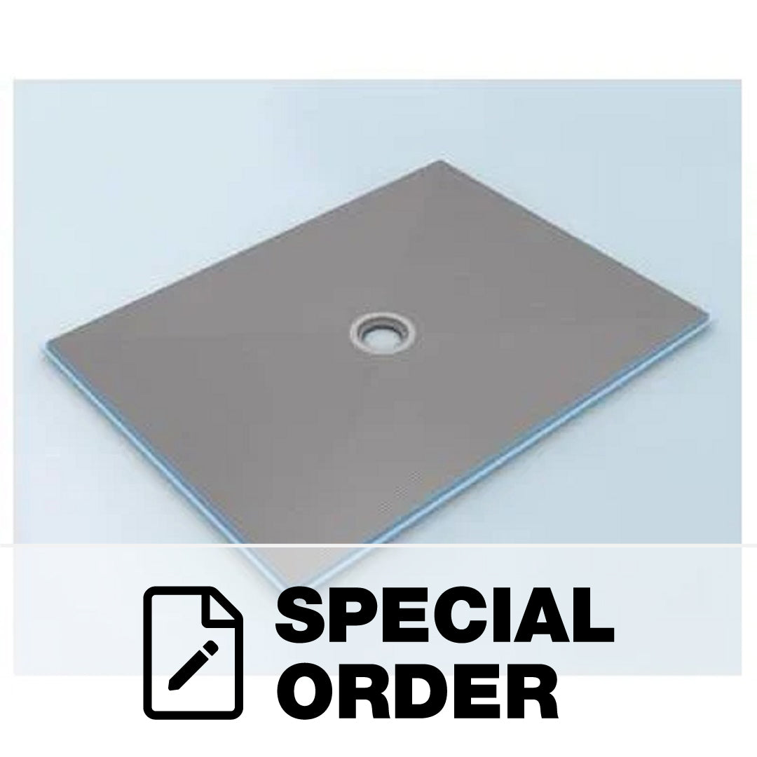 WEDI AUS LIGNO Z SHOWERBASE