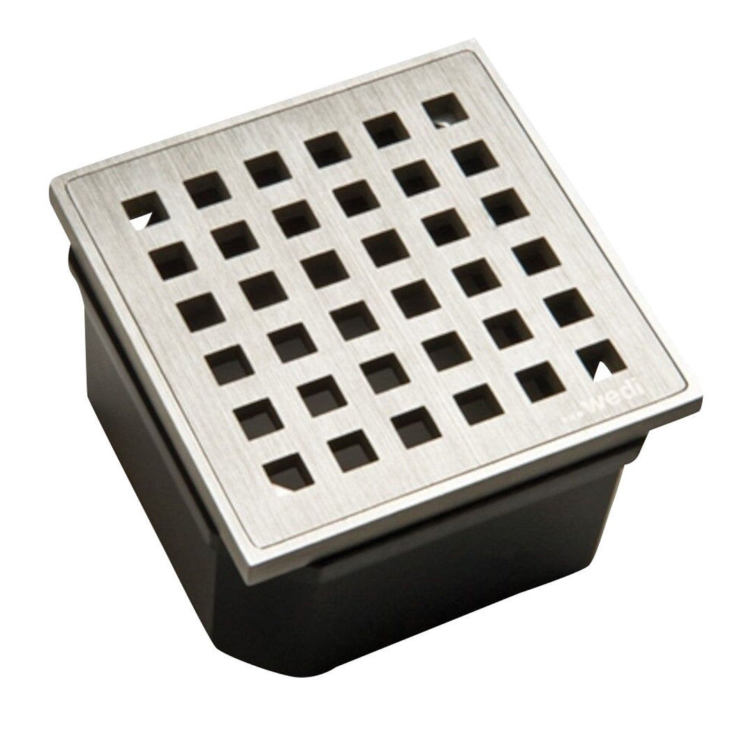 Wedi Standard Stainless Steal Grate