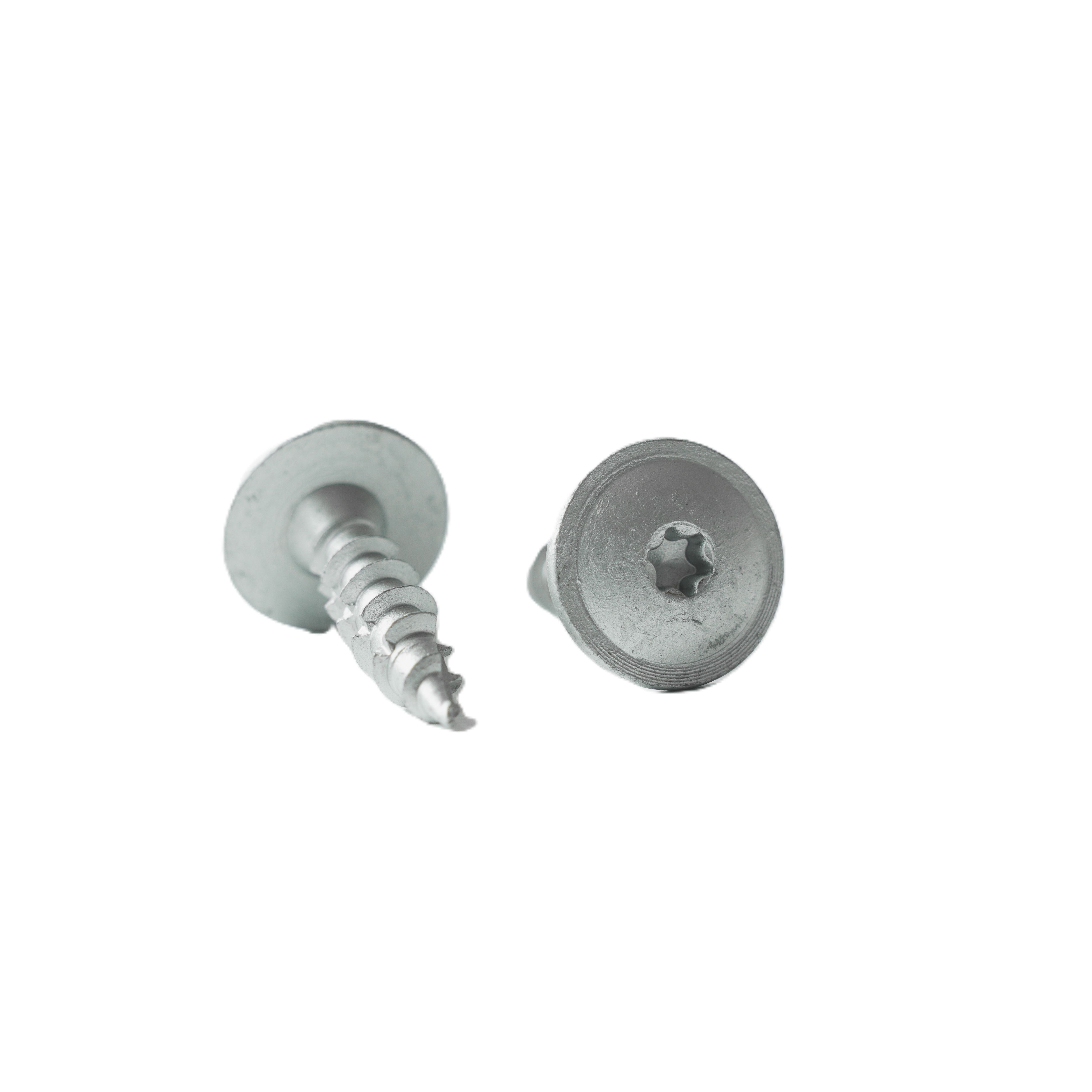 Post Screw 8x50 Flange Head Ruspert Tx40 Box 100