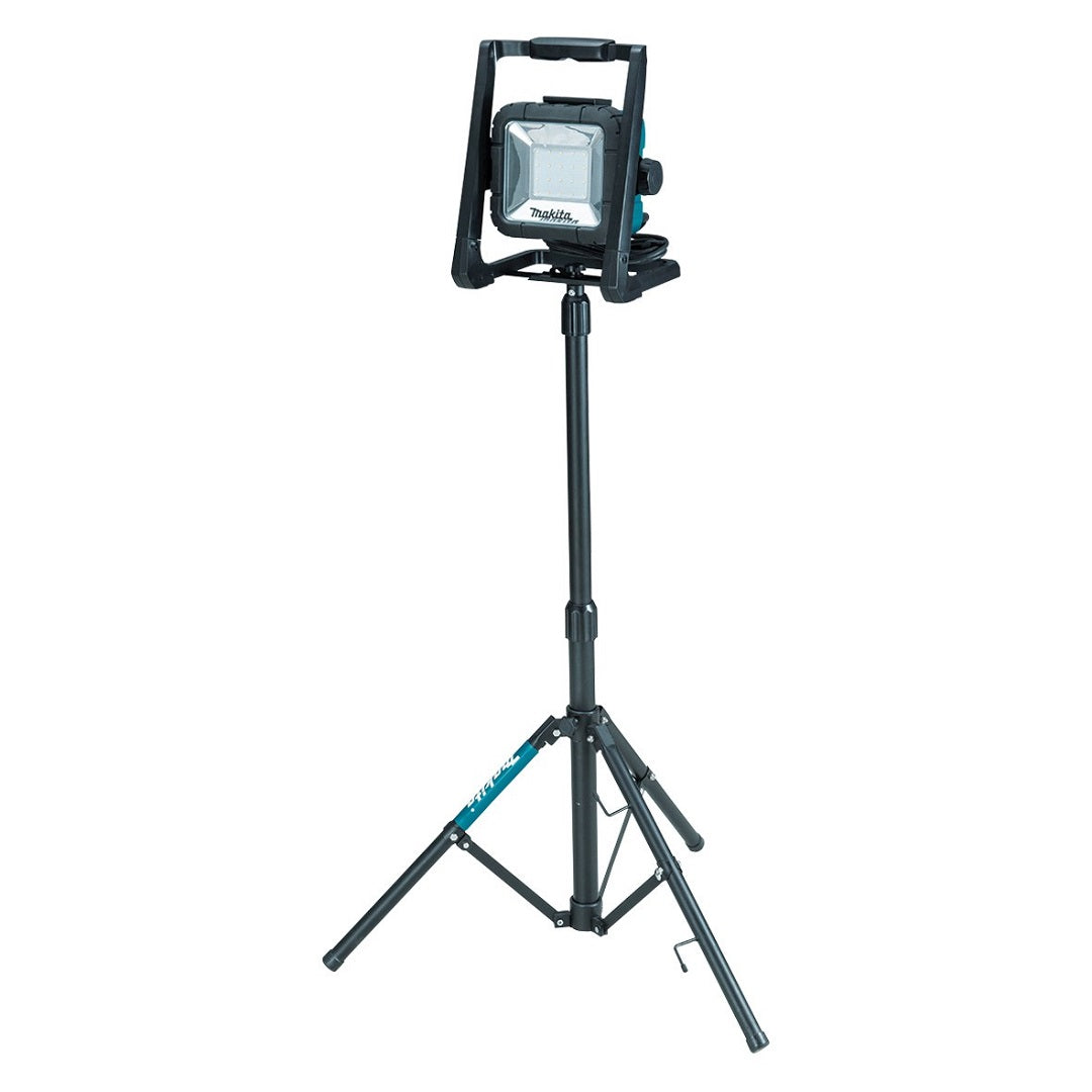 Makita Led Worklight And Tripod 450-750 Lumins Dml805x01