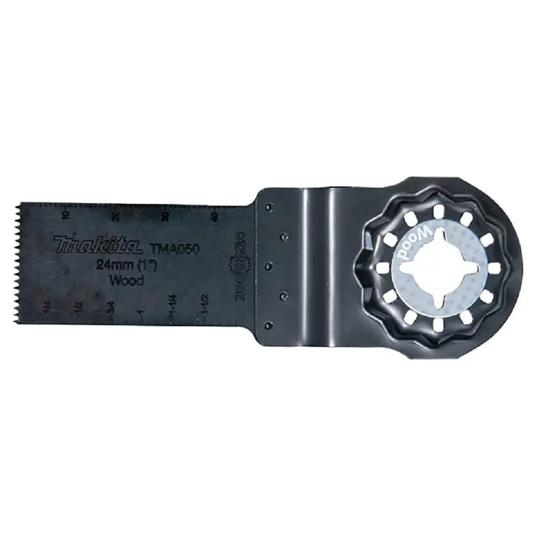 Makita Starlock Hcs Hardwood Multi-Tool Plunge Cut Saw Blade