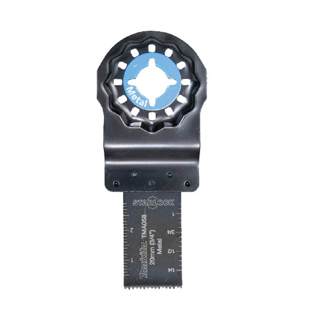 Makita Starlock Bi-Metal Metal Multi-Tool Plunge Cut Saw Blade