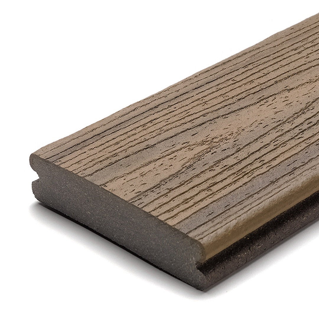 Trex Composite Decking Transcend Square Edge Board Pack Rate Min Order 48 X 5.48m