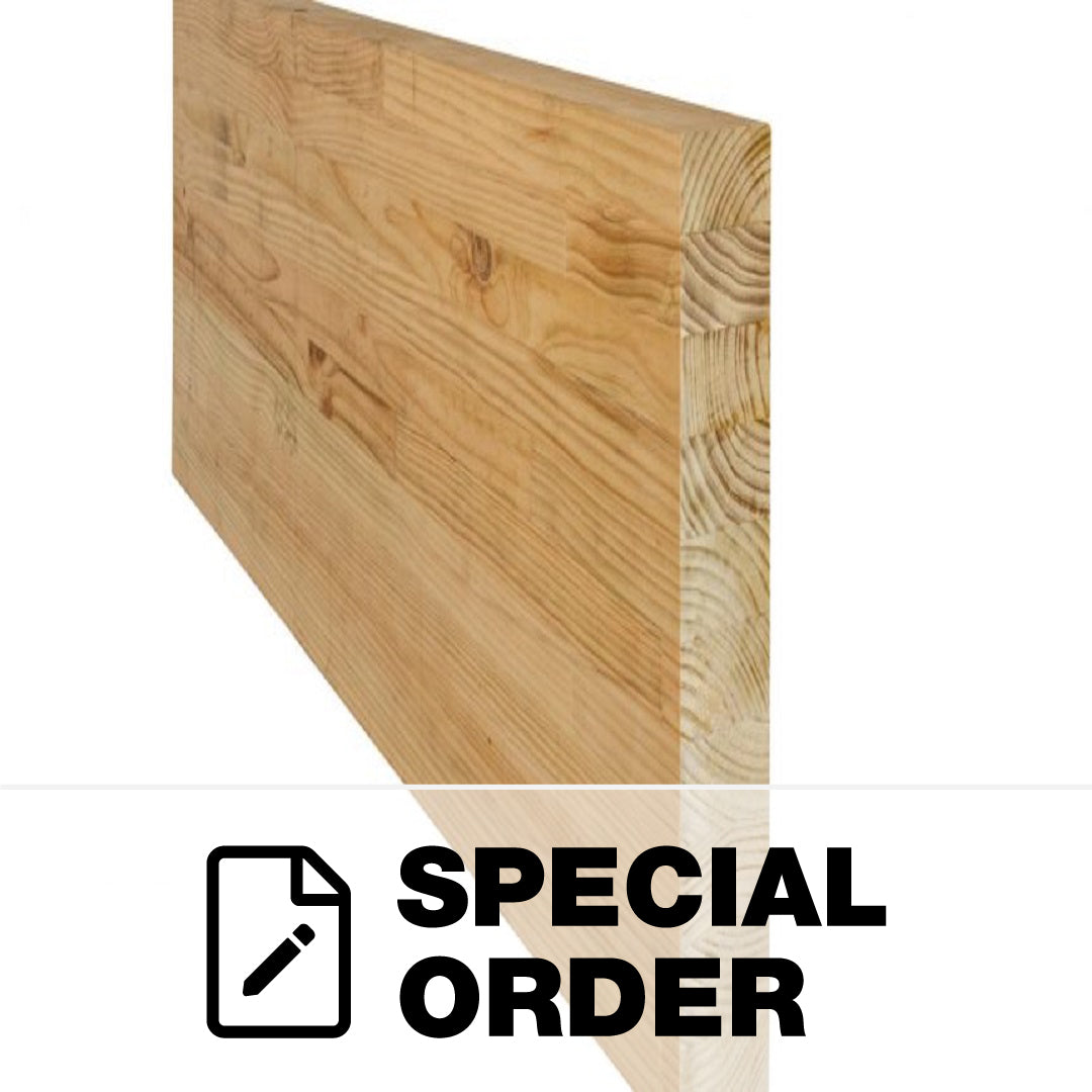 WESBEAM 18C GLULAM BEAM TAS OAK