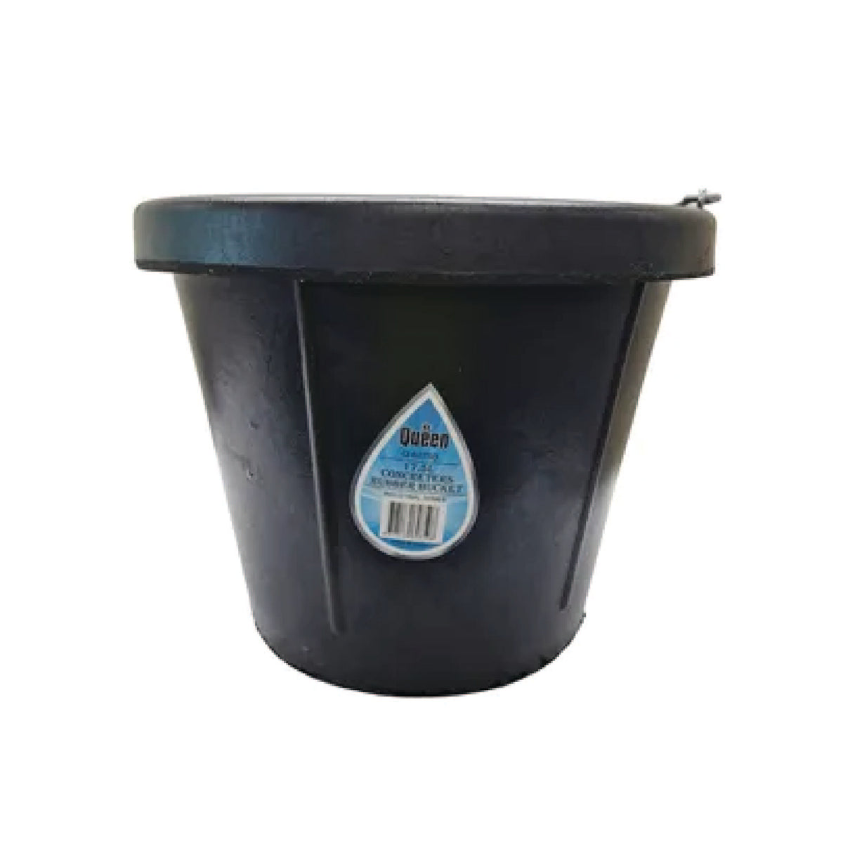 Oblong Bucket With Lid - 5l