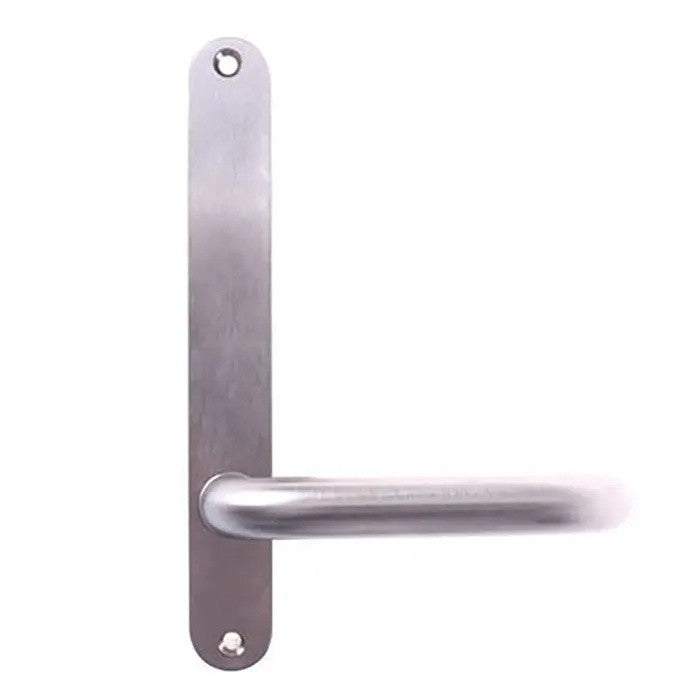 Lockwood 5705 Series Internal Oval Round End Plain Plate