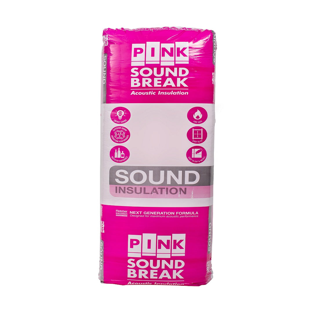 Soundbreak Sound Insulation R2.0