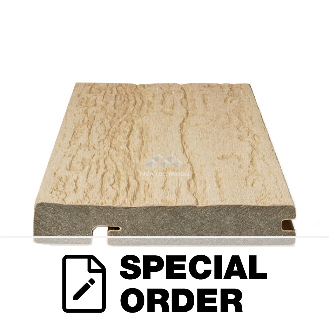 NEWTECHWOOD DECKING COASTAL SOLID 4.8M