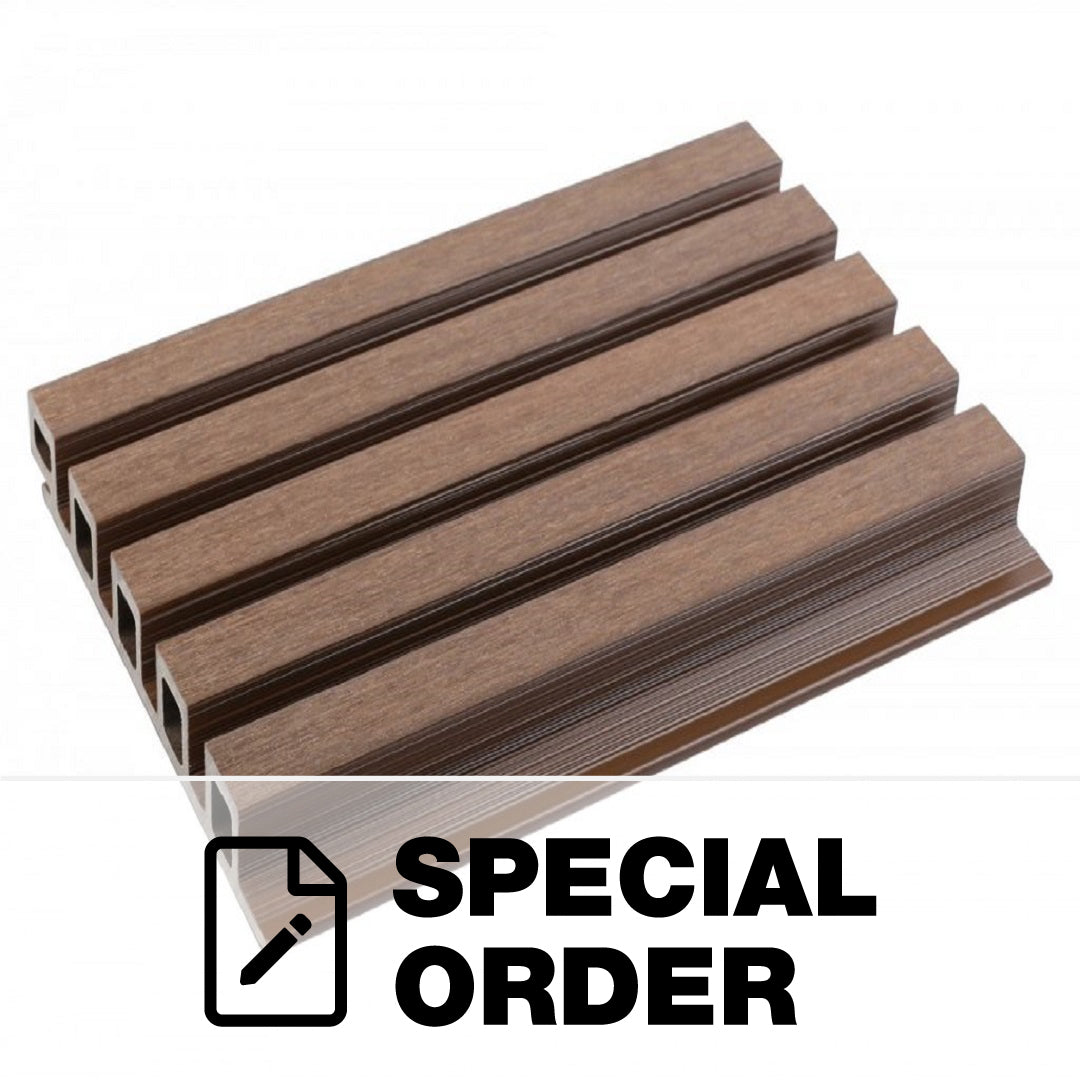 NEWTECHWOOD SHADOWLINE CLADDING 142 X 13MM X 4.8M