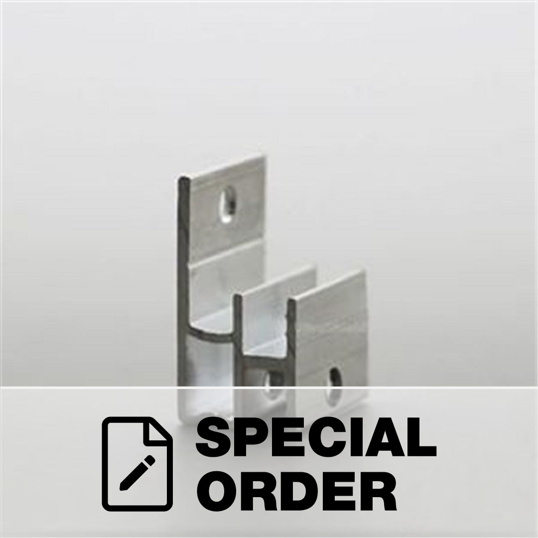 NEWTECHWOOD CLADDING ALUMINIUM CLIPS BX/250