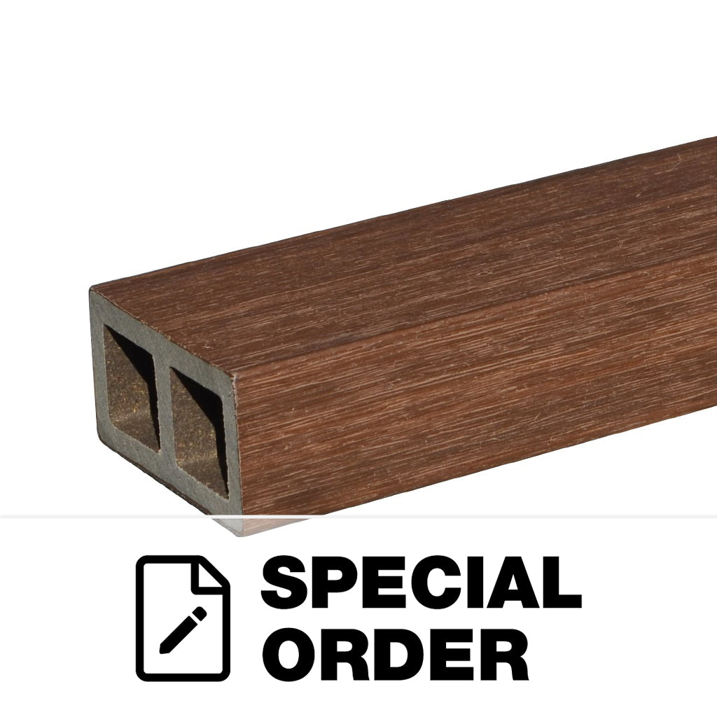 NEWTECHWOOD SCREENING HOLLOW 56 X 30MM X 5.4M