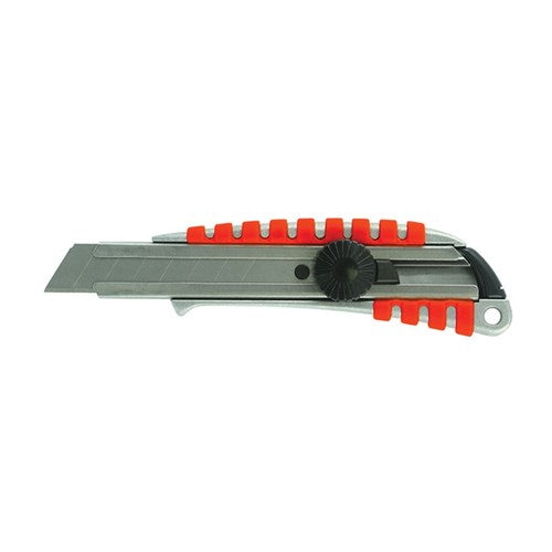 Sterling Zebra Screwlock Snap-Off Cutter Knife