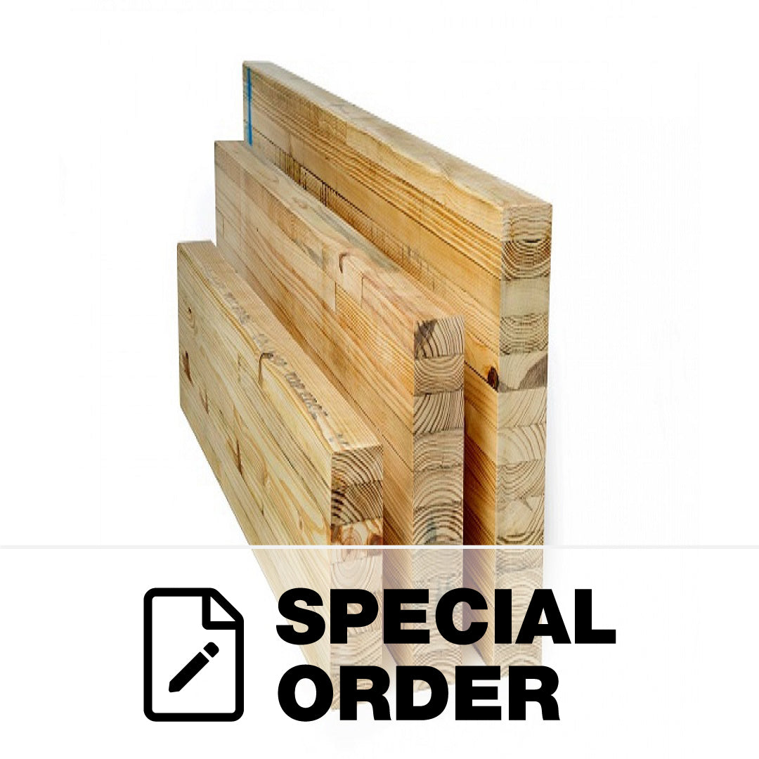 HYNE PINE BEAM 15C GLULAM H2 295 X 65MM