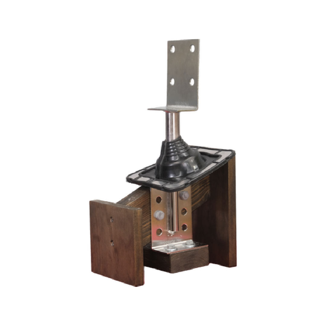 ROOF EXTENDA MKII BRACKET WITH SEAL