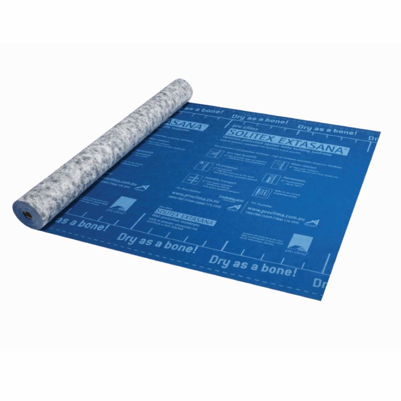 Pro Clima Solitex Extasana Weathertight Wall Underlay
