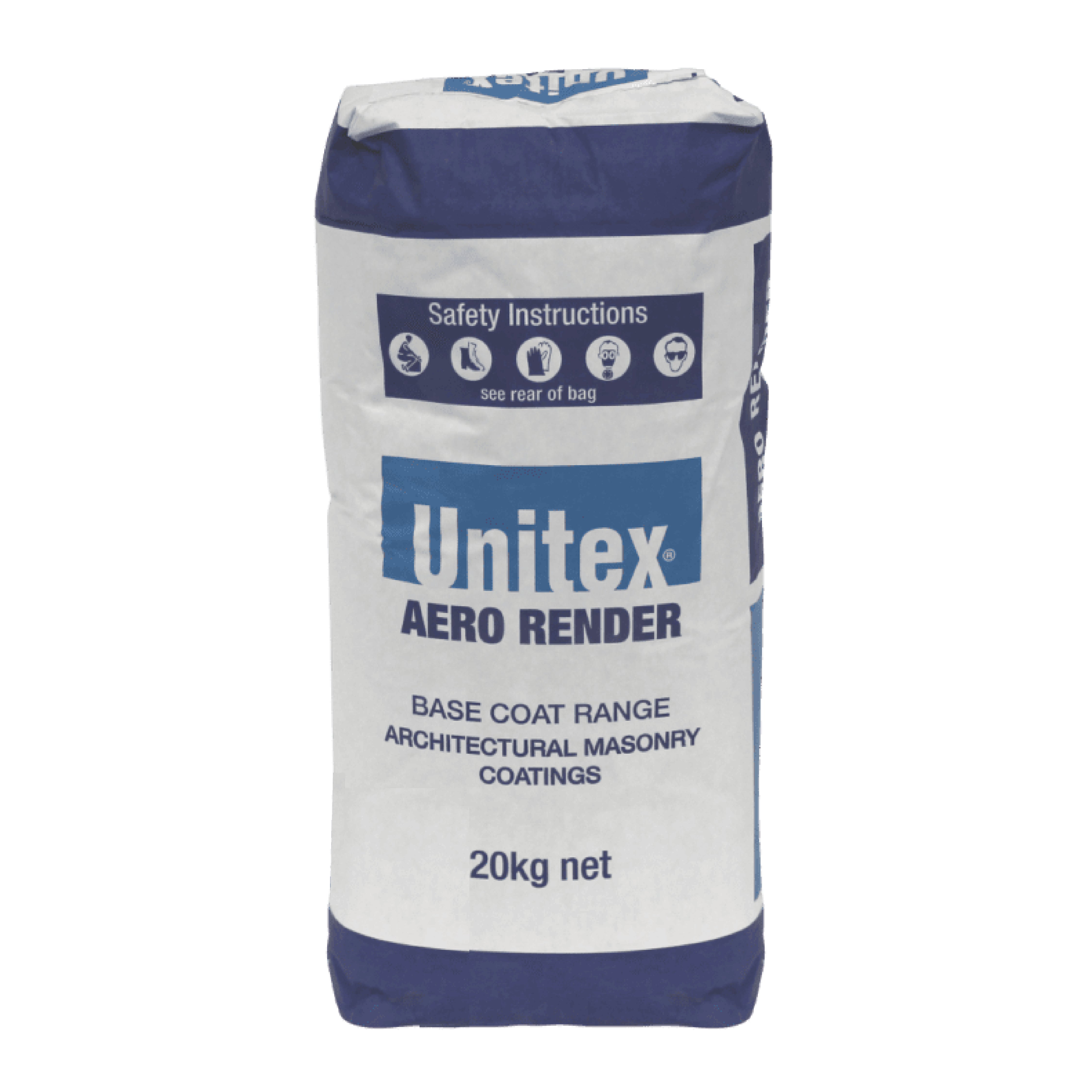Unitex Uni-Dry Cote Aero Render 20kg