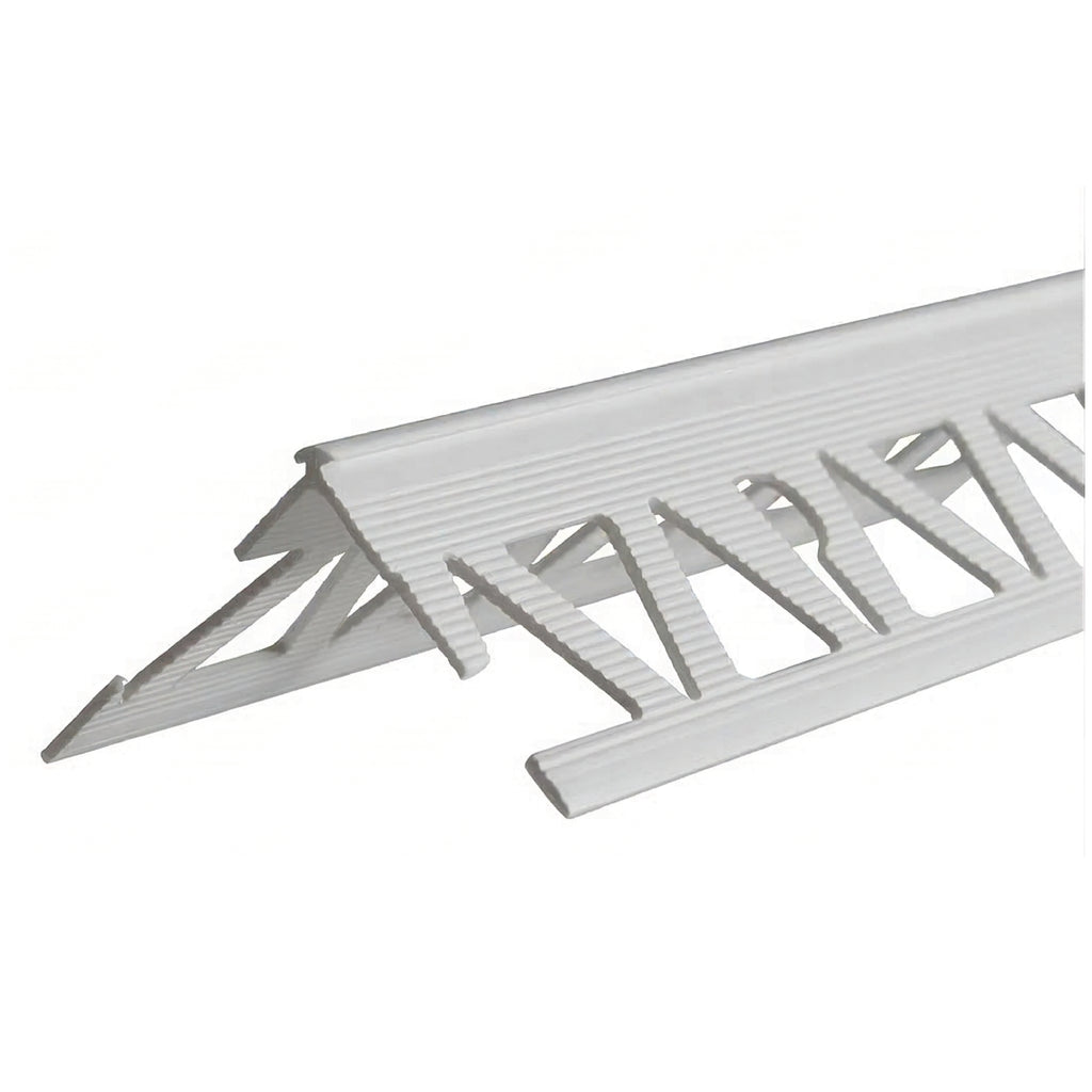 Pointed Render Capping External Render Anchor Cap Trim