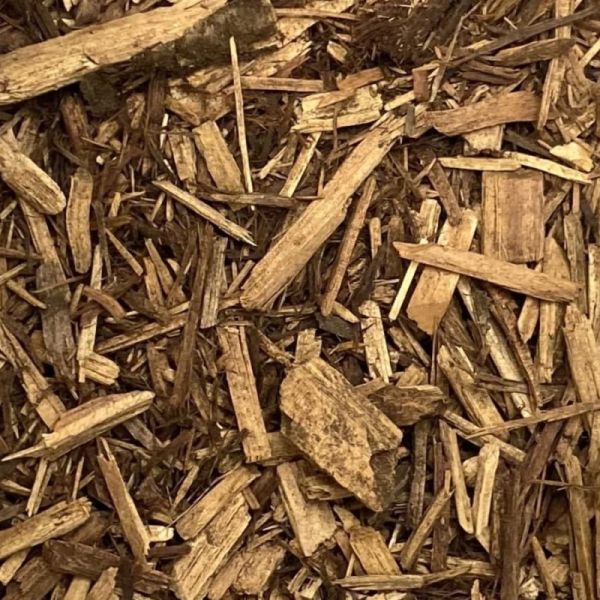 Red Cypress Mulch - Per M3