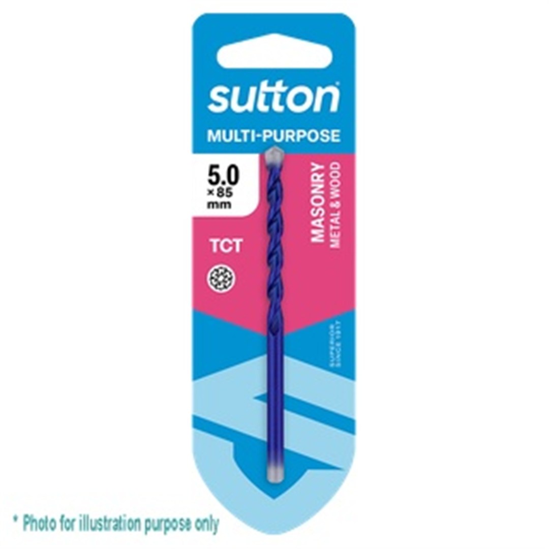 Sutton Multi-Purpose Drill Bit