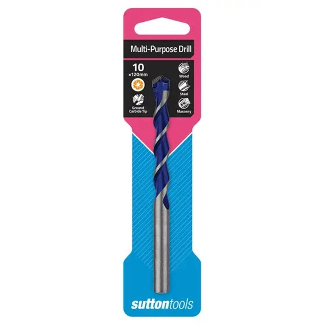 Sutton Multi-Purpose Drill Bit