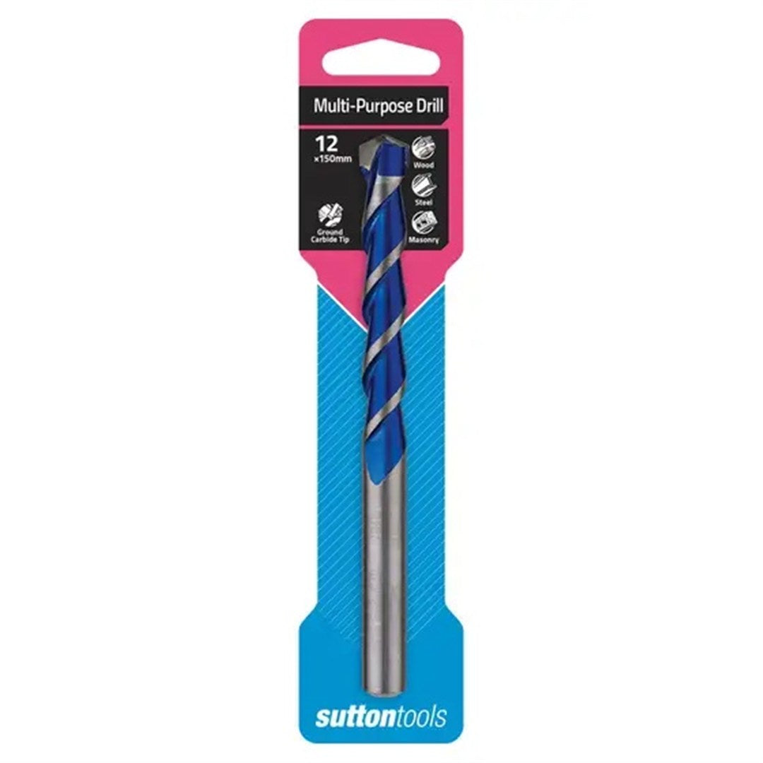 Sutton Multi-Purpose Drill Bit