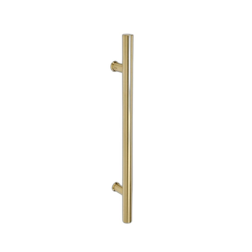 Round Profile Pull Handle
