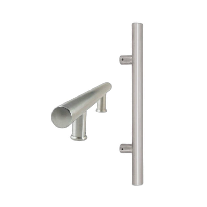 Round Profile Pull Handle