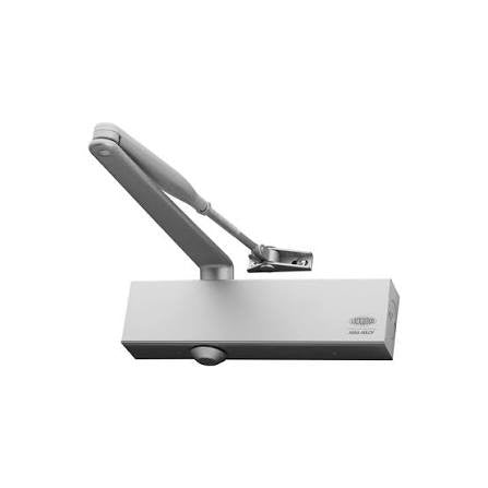 Lockwood 724 Series Standard Adjustable Door Closer With Backcheck & Hold Open