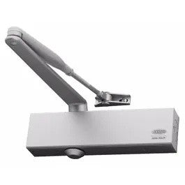 Lockwood 726 Series Standard Adjustable Door Closer With Backcheck & Hold Open