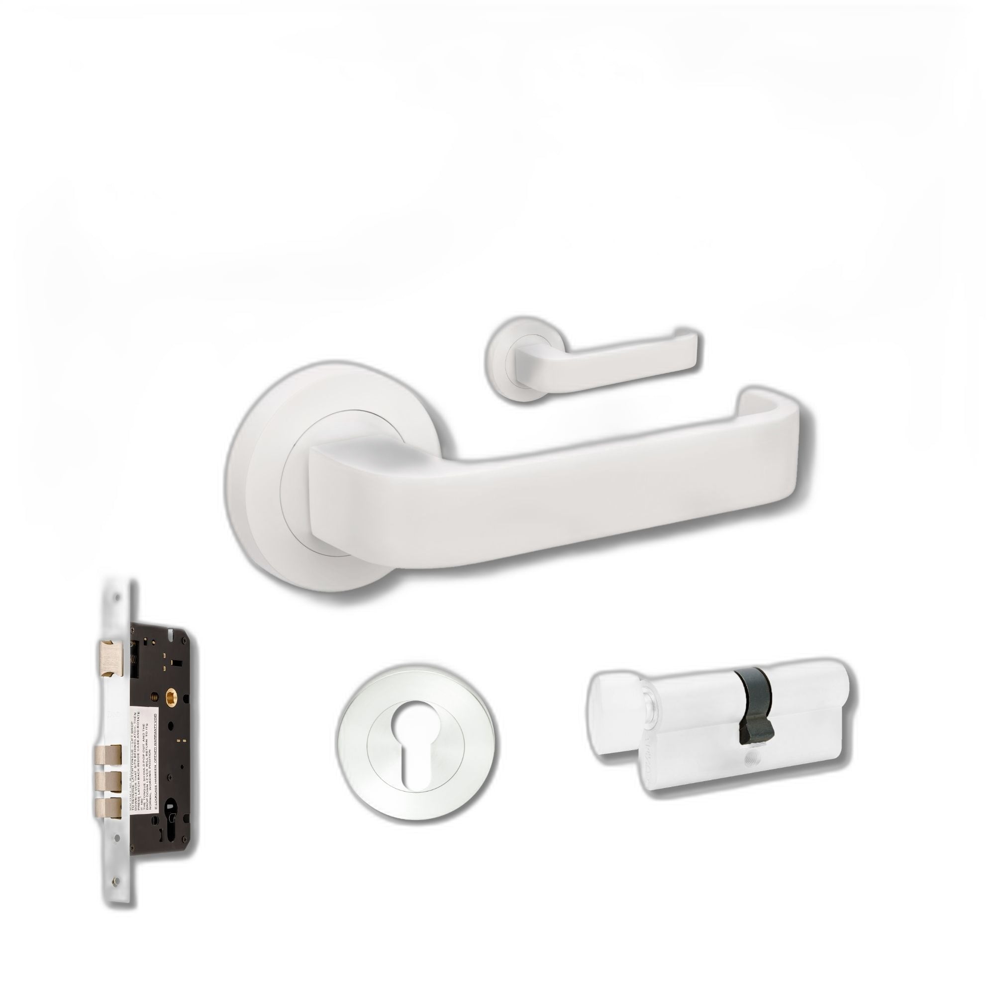 Streamline Rose Entrance Set