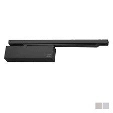 Lockwood 7726 Series Slide Rail Door Closer With Backcheck, Delayed Action & Hold Open (Power Size 1-5)