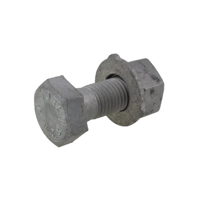 Structural Bolt Assembly Grade 8.8 Galvanised As1252-1983 - Metric