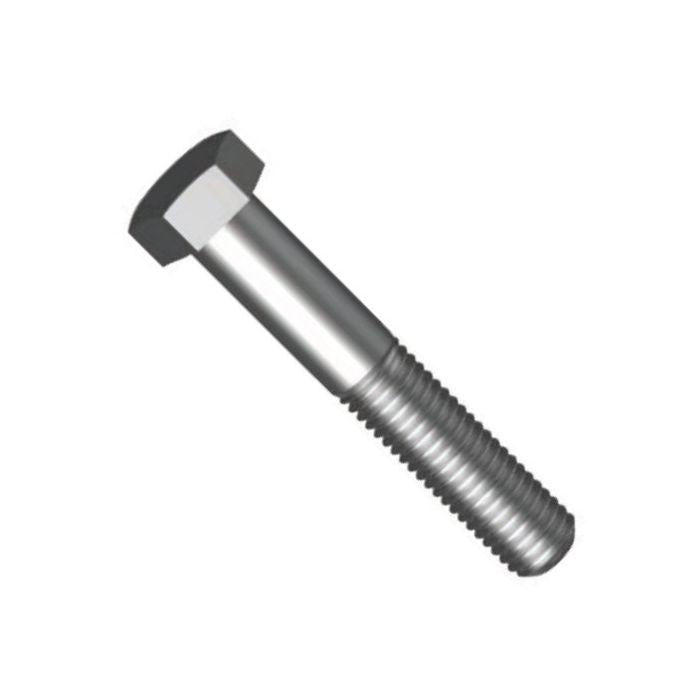 Hex Head Bolt High Tensile Zinc Cl8.8 - Metric