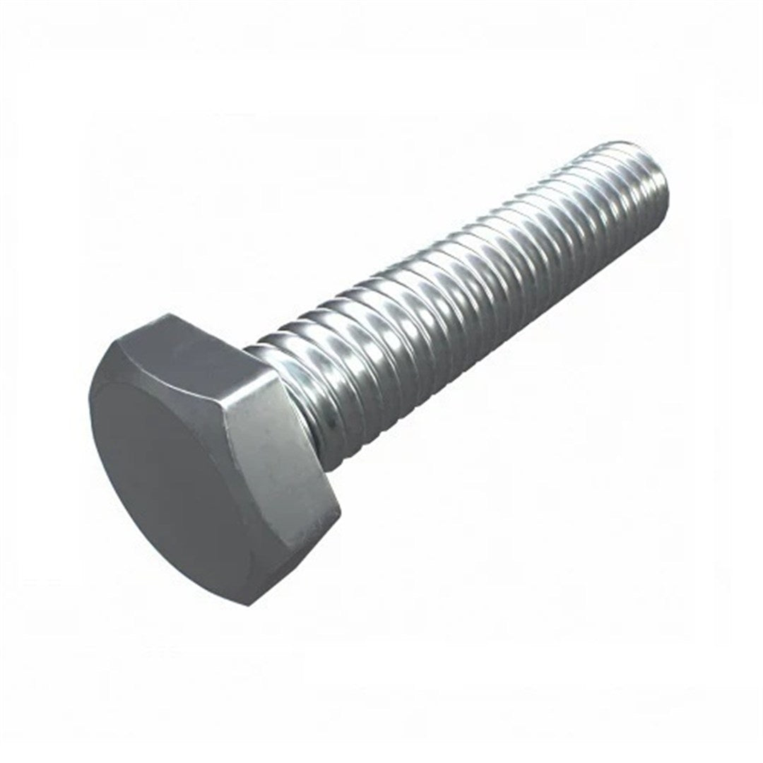 Hex Head Set Screw High Tensile Cl8.8 Zinc M6
