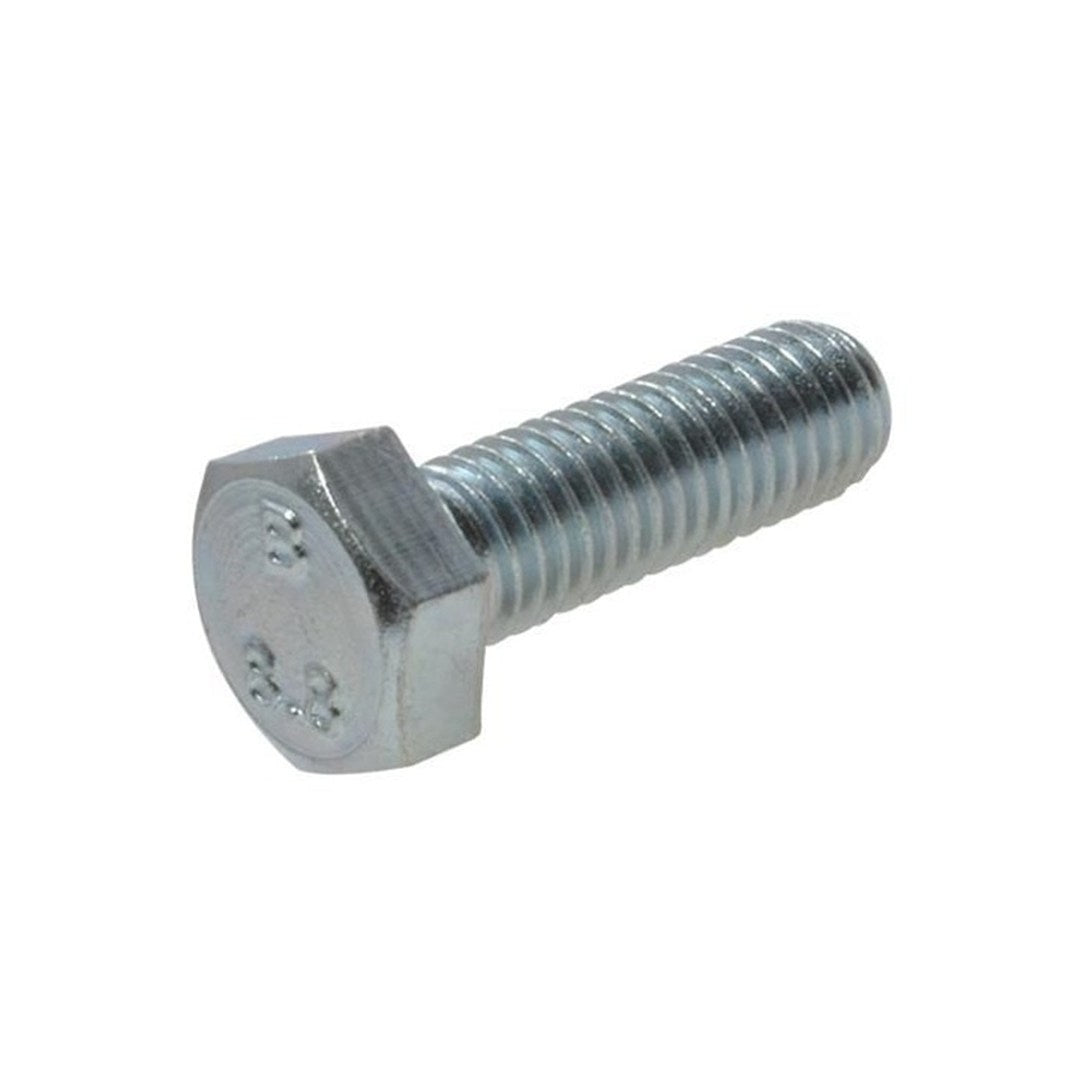 Hex Head Set Screw High Tensile Cl8.8 Zinc M6
