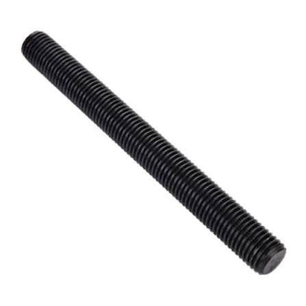 Threaded Rod High Tensile Black Unc Grade 5 - Imperial