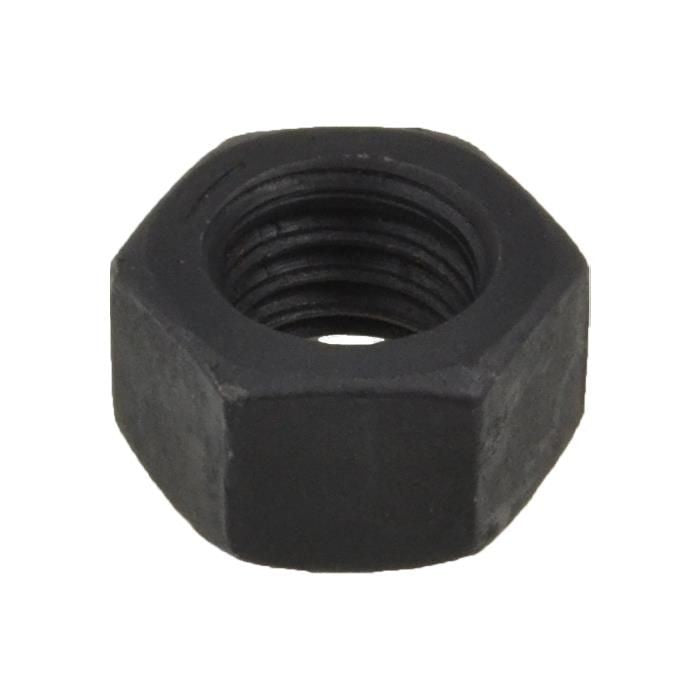 Hex Nut Black Unc Grade 8 - Imperial