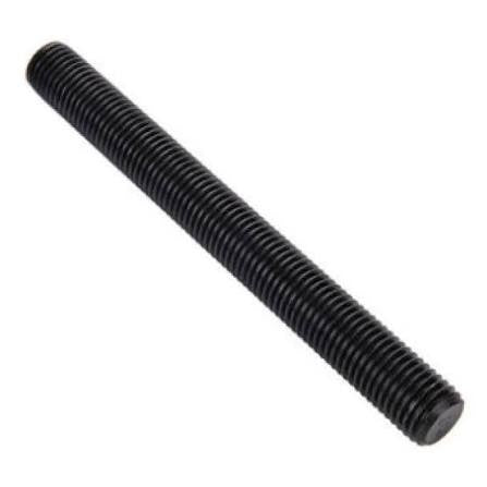 Threaded Rod Mild Steel Black Unc - Imperial