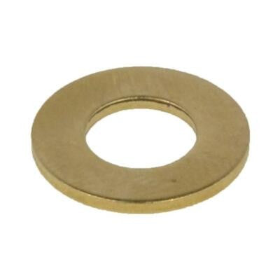 Flat Washer Brass - Metric