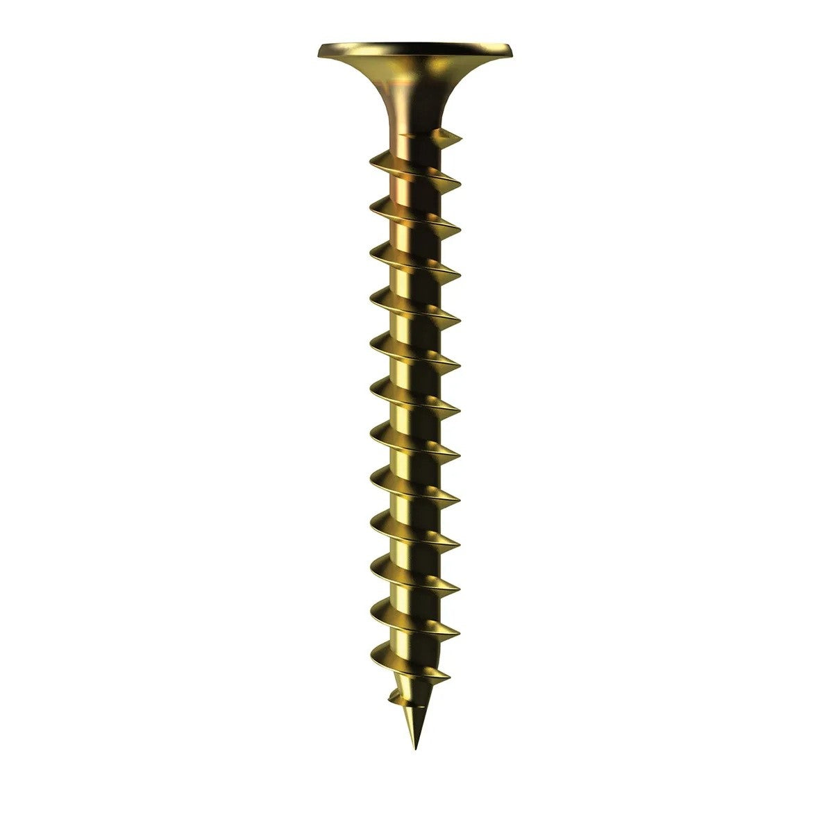 Bugle Head Drywall Screw Zinc Plated - Imperial