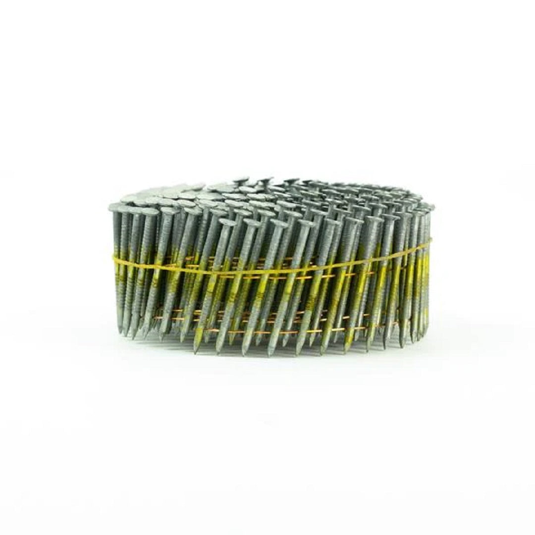COIL NAIL SCREW SHANK WIRE COLLATED 15 DEG
