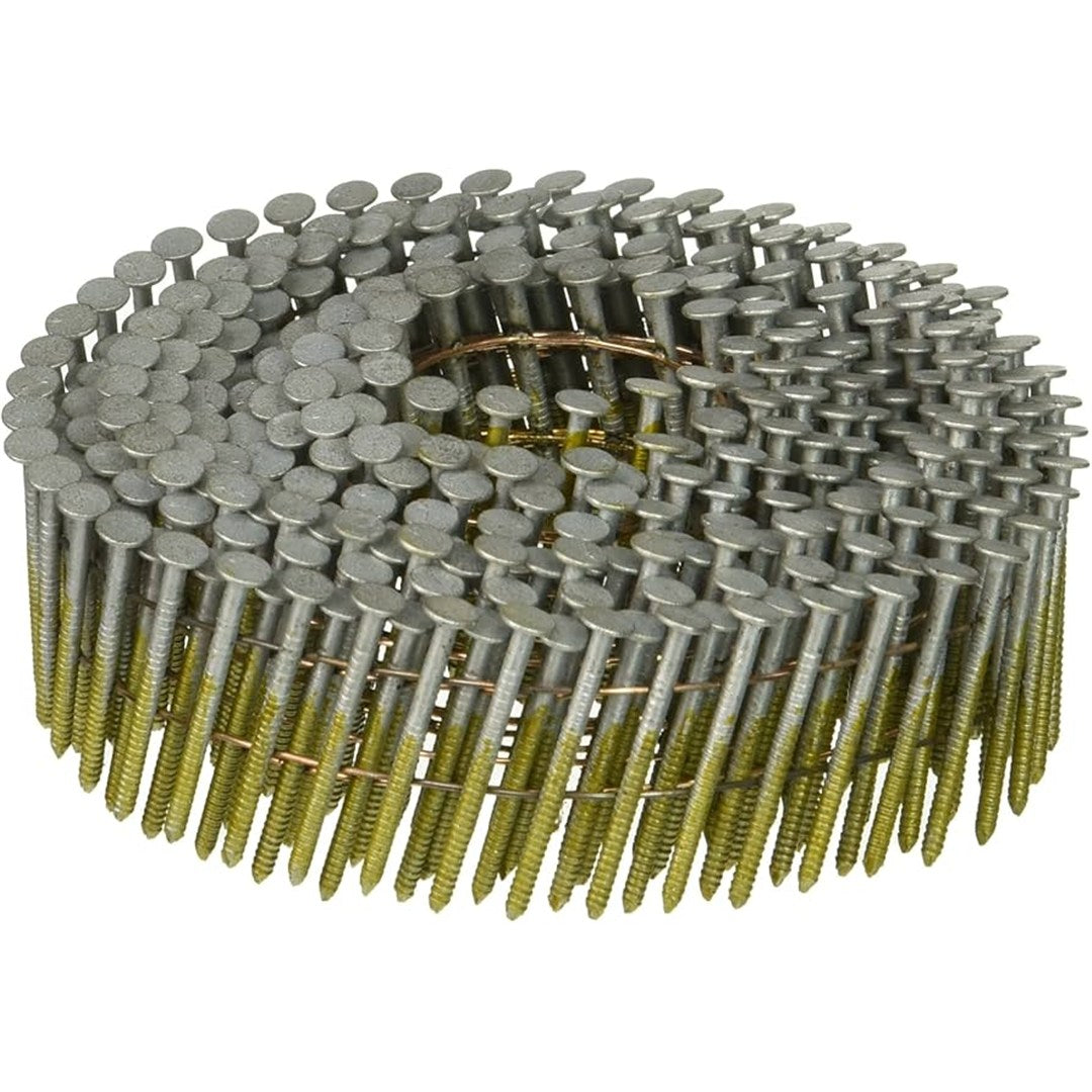 Coil Nail Ring Shank Wire Collated