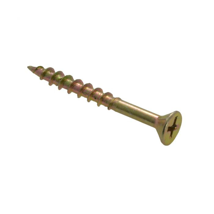Chipboard Screw - Phillips Drive