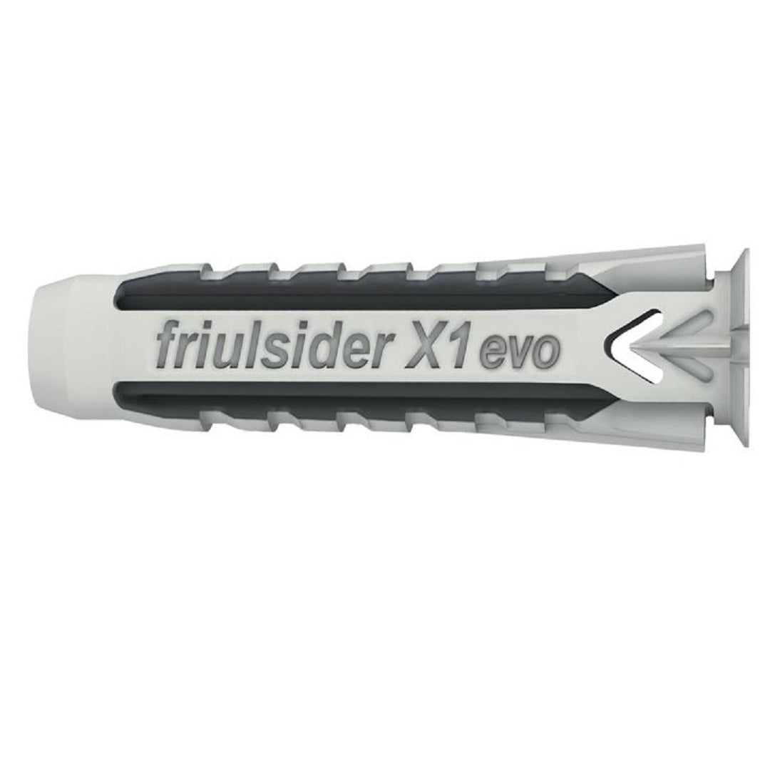 Nylon Wall Plug Friulsider The Absolute Plug X1 Evo