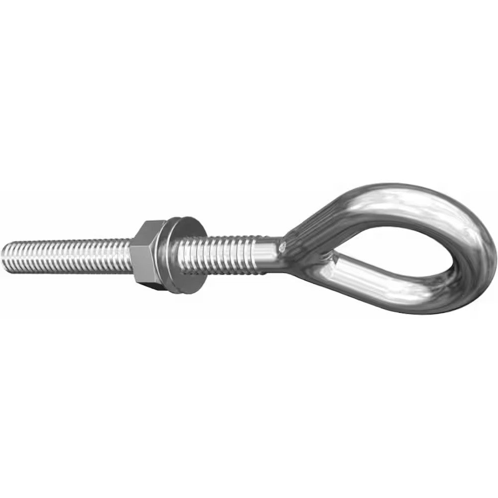 Eye Bolt With Nut And Washer Galvanised - Imperial