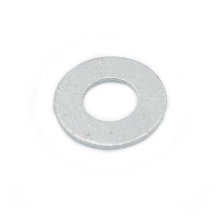 Flat Round Washer Galvanised - Metric