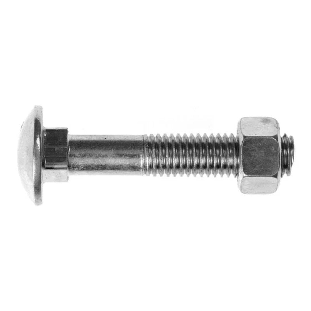 Bolt And Nut Hex Head Cl4.6 Galv